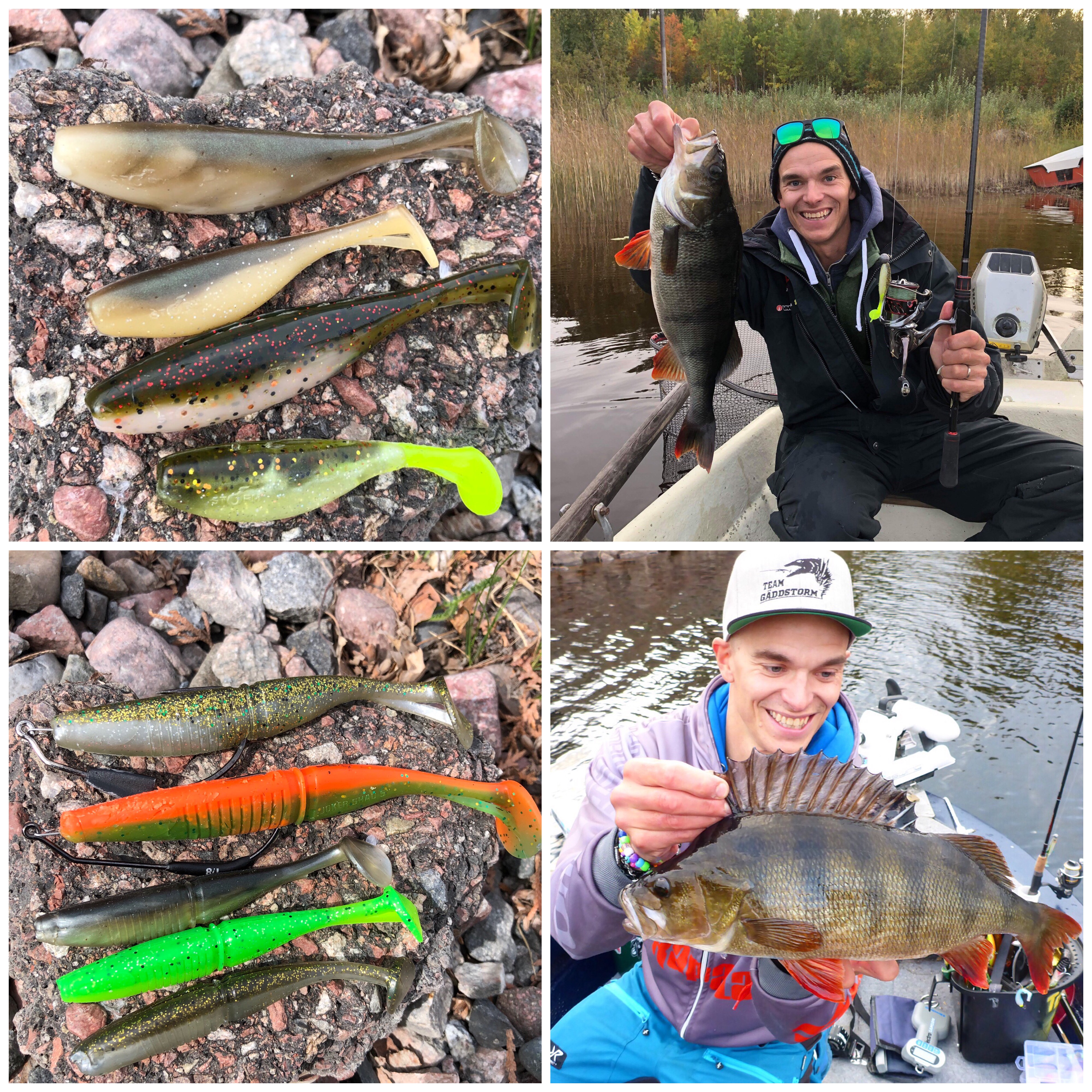 stormfishing-arkiv - Rapala Proguide Sverige