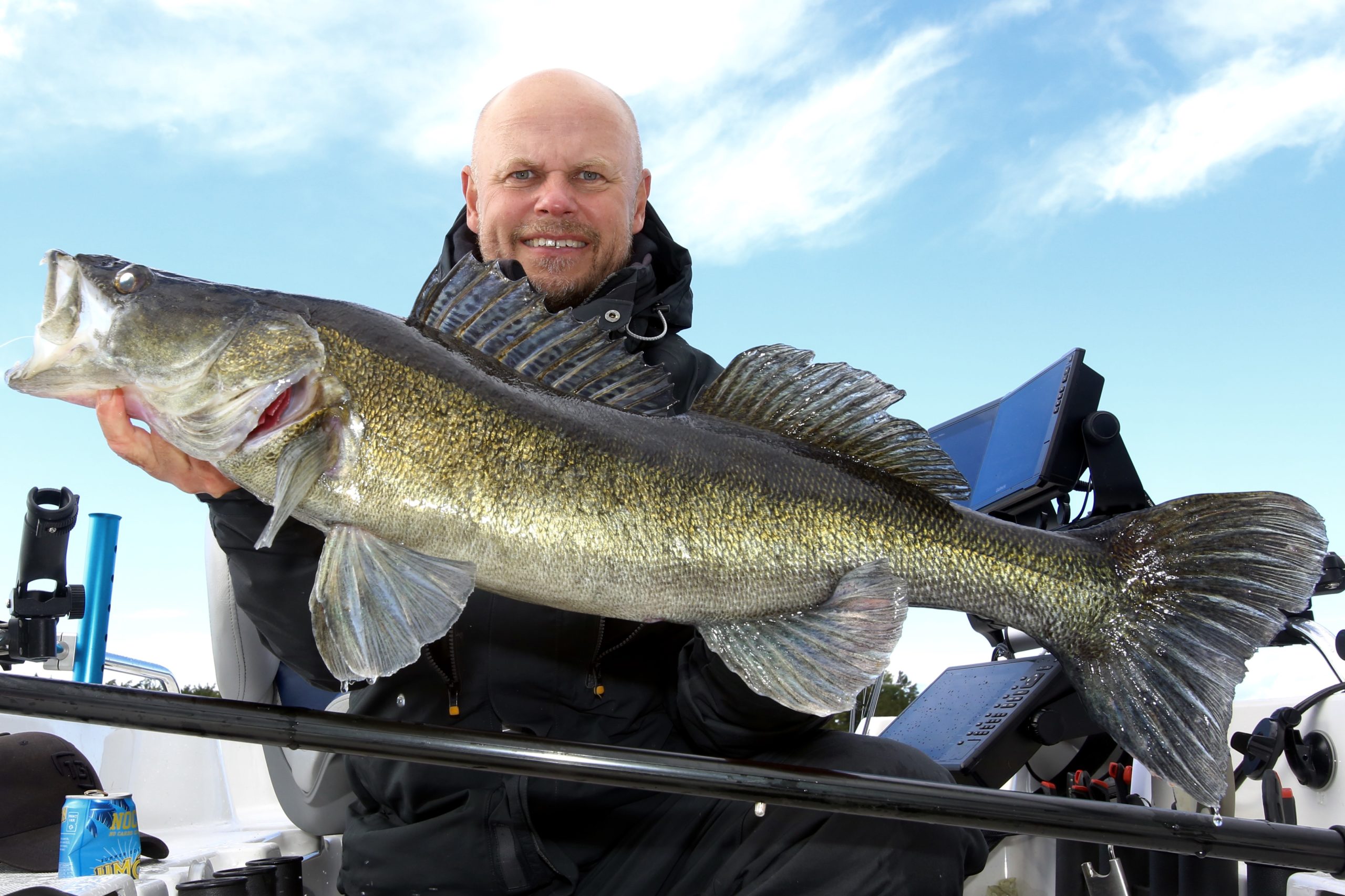 Nya Twitchin Rap levererar - Rapala Proguide Sverige